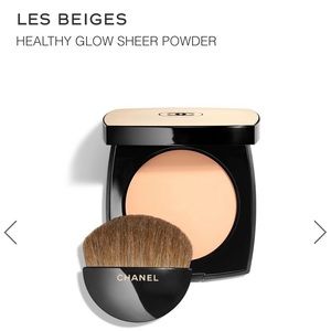Brand new Chanel powder